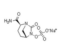 Avibactam sodium