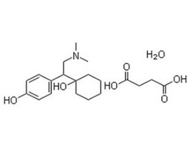 Desvenlafaxine succinate