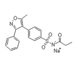 Parecoxib Sodium cas:197502-82-2