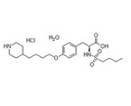 Tirofiban hydrochloride monohydrate