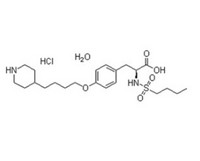 Tirofiban hydrochloride monohydrate