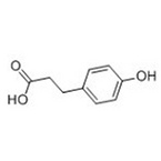 3-(4-Hydroxyphenyl)propionic acid