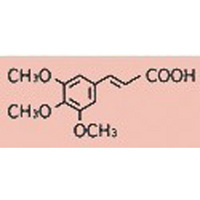 3,4,5-Trimethoxycinnamic acid