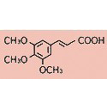 3,4,5-Trimethoxycinnamic acid