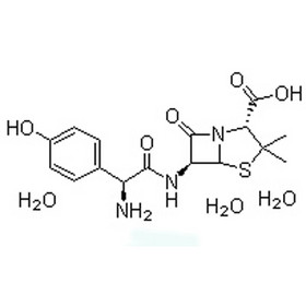 Amoxicillin Trihydrate