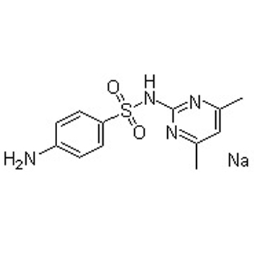 Sulfadiazine Sodium