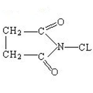 NCS;N-chlorosuccinimide;N-chlorobutanimide