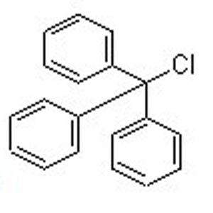 Triphenylmethyl chloride