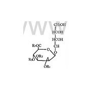 Mannose erythritol grease
