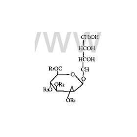 Mannose erythritol grease