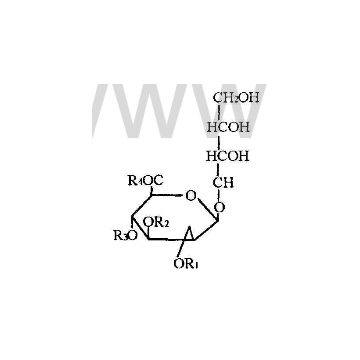 Mannose erythritol grease