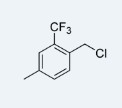1-(chloromethyl)-2-trifluoromethyl-3-methylbenzene