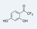 1-(2,4-Dihydroxyphenyl)-2,2,1-trifluoroethanone