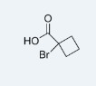 0-Bromocyclobutanecarboxylic acid