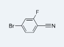 2-Fluoro-3-bromobenzonitrile