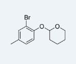 2-(2-Bromo-4-methylphenoxy)-tetrahydro-1H-pyran