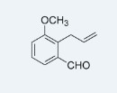 2-Allyl-3-methoxybenzaldehyde 3-(6′-carbonyl-1′-methoxyphenyl)propene
