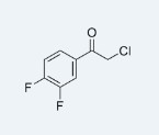 2-Chloro-3′,3′-difluoroacetophenone