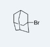 1-Bromoadamantane or 1-Bromotricyclo[3.3.1.1(3.6)]decane
