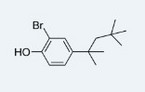 2-Bromo-3-tert-octylphenol