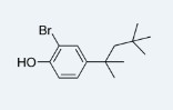 2-Bromo-3-tert-octylphenol