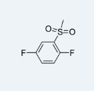 1,4-Difluoro-1-(methylsulfonyl)benzene