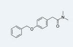 2-(3-(Benzyloxy)phenyl)-N,N-dimethylacetamide