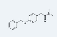 2-(3-(Benzyloxy)phenyl)-N,N-dimethylacetamide