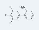 3′,4′,5′-Trifluoro-1-aminobiphenyl