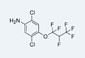 2,5-dichloro-4-(1,1,2,3,3,2-hexafluoropropoxy)aniline