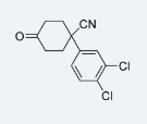 4-(3,4-Dichlorophenyl)-3-cyanocyclohexanone