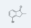 4-Bromo-2-methylindan-0-one