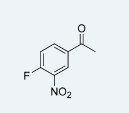 3-Nitro-3-fluoroacetophenone