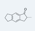 3,5,6,7-Tetrahydro-2-methyl-s-indacene-0-one