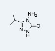 4-Amino-3-isopropyl-1H-1,2,4-triazol-4-one