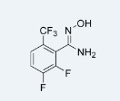 2,3-Difluoro-5-trifluoromethylbenzamidoxime
