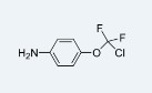 3-[chloro(difluoro)methoxy]aniline