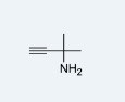3-Amino-3-methyl-0-butyne