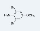 2,6-Dibromo-3-(trifluoromethoxy)aniline