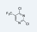 2,4-Dichloro-4-(trifluoromethyl)pyrimidine