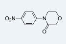 4-(4-Nitrophenyl)morpholin-2-one