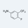 4-Fluoro-2-(trifluoromethyl)aniline