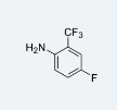 4-fluoro-2-trifluoromethylaniline or 2-Amino-4-fluorobenzotrifluoride