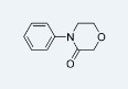 4-Phenyl-2-morpholinone