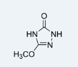 5-Methoxy-4-methyl-2,4-dihydro-1,2,4-triazol-2-one