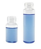 Precision top empty spiral bottle 20ml