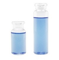 Precision top empty clamping bottle 20ml