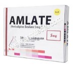 Amlodipine Besilate Tablets