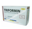 Metformin Hydrochloride Capsules