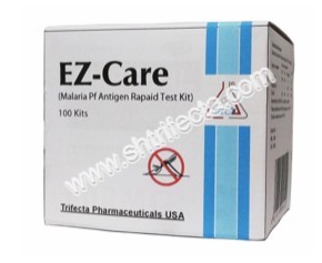 Malaria pf Antigen Rapid Test Kit  